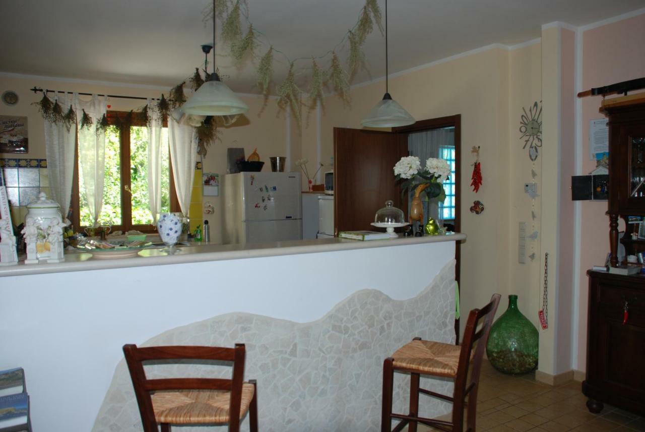 Bed & Breakfast Latteletto Tortoreto Екстер'єр фото