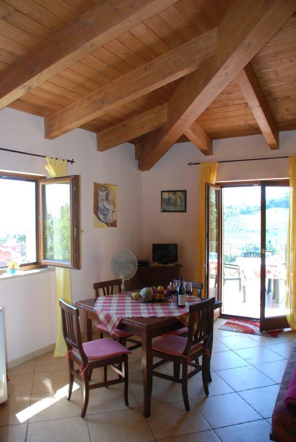 Bed & Breakfast Latteletto Tortoreto Екстер'єр фото