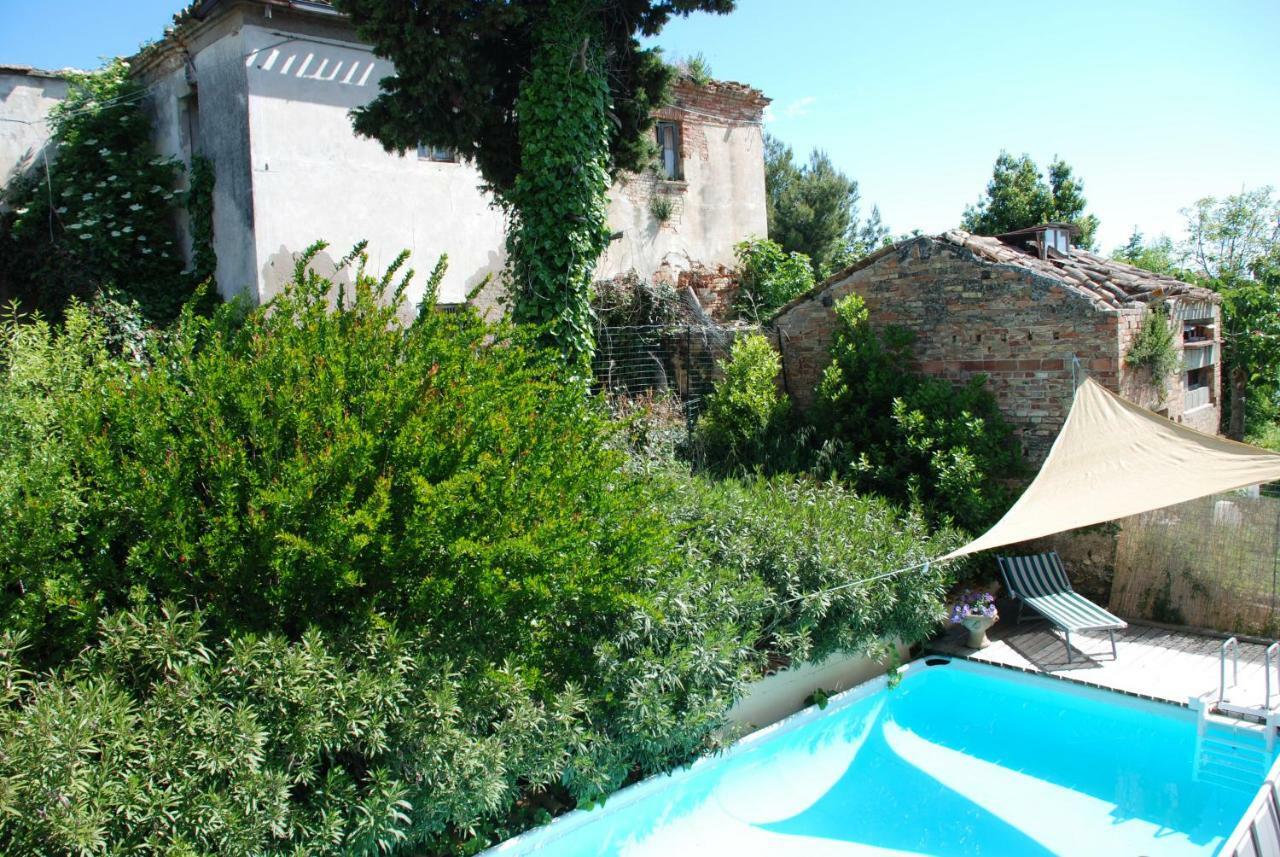 Bed & Breakfast Latteletto Tortoreto Екстер'єр фото