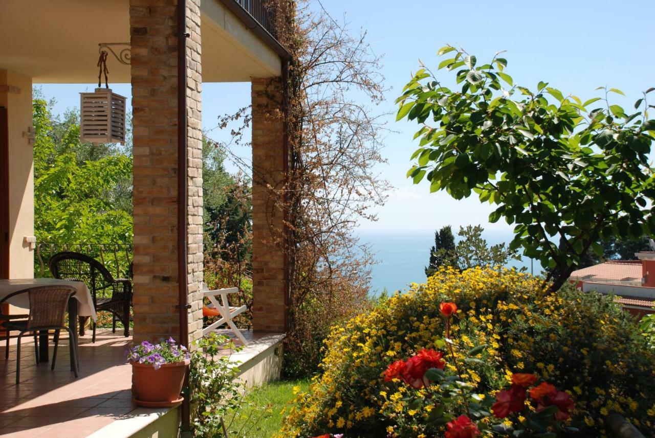 Bed & Breakfast Latteletto Tortoreto Екстер'єр фото