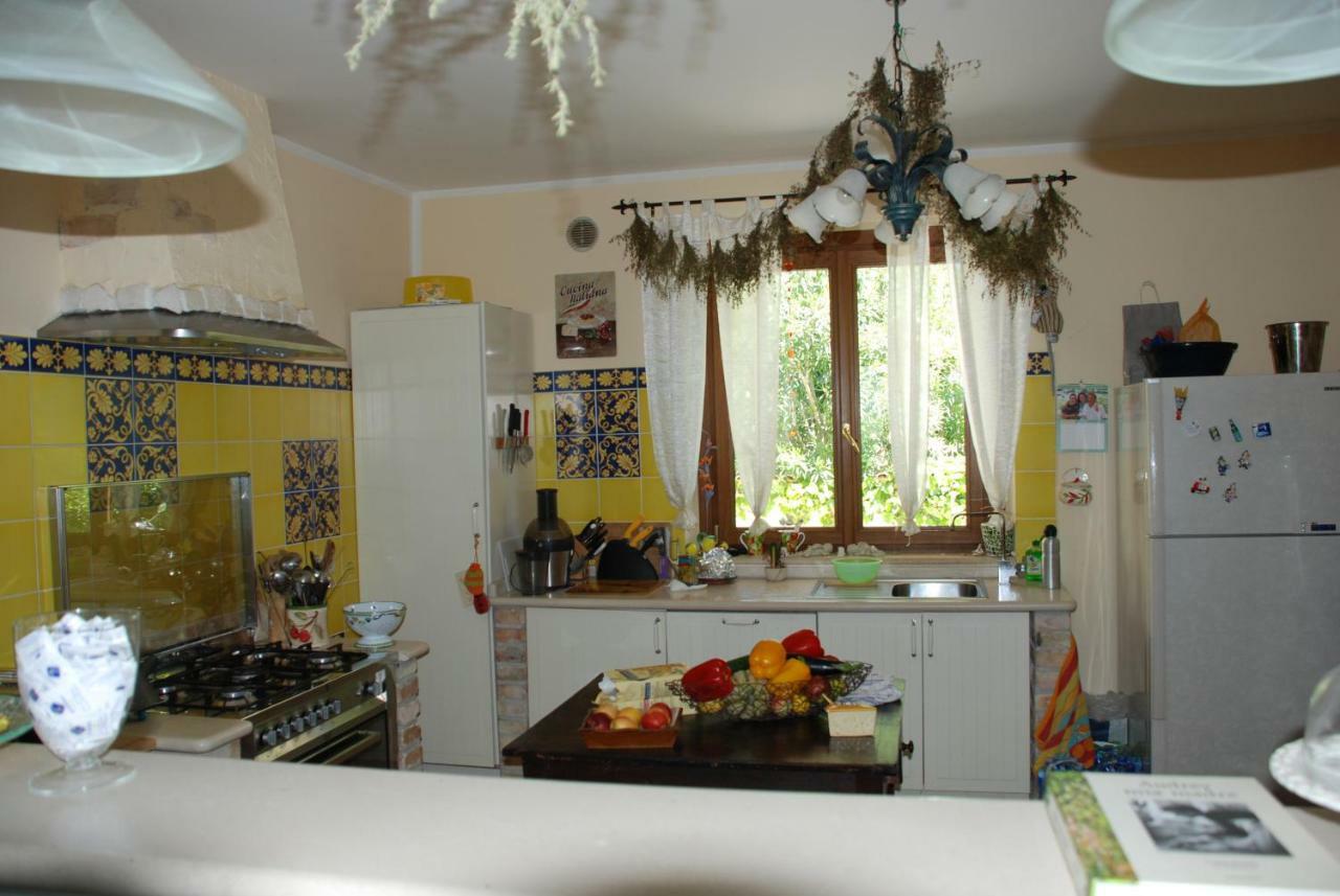 Bed & Breakfast Latteletto Tortoreto Екстер'єр фото