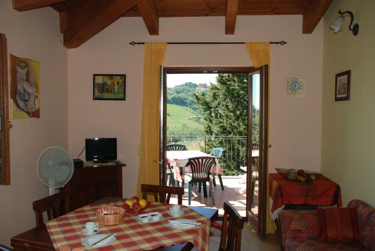 Bed & Breakfast Latteletto Tortoreto Екстер'єр фото