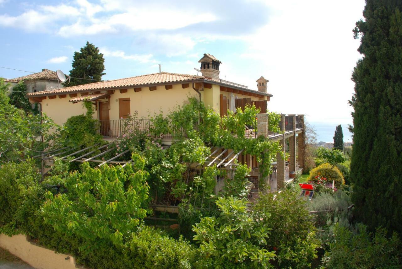 Bed & Breakfast Latteletto Tortoreto Екстер'єр фото