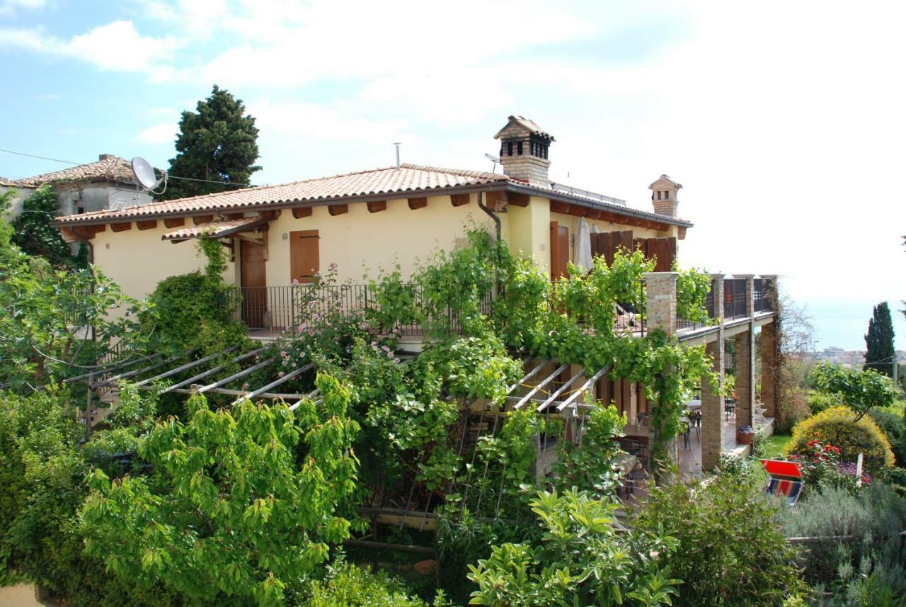 Bed & Breakfast Latteletto Tortoreto Екстер'єр фото
