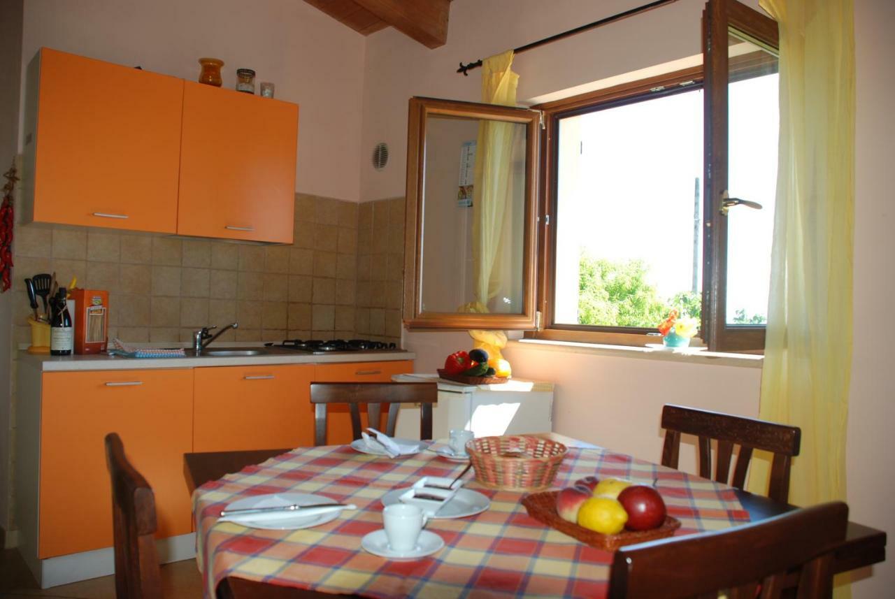 Bed & Breakfast Latteletto Tortoreto Екстер'єр фото