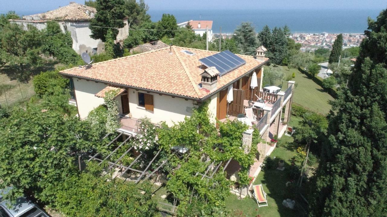 Bed & Breakfast Latteletto Tortoreto Екстер'єр фото