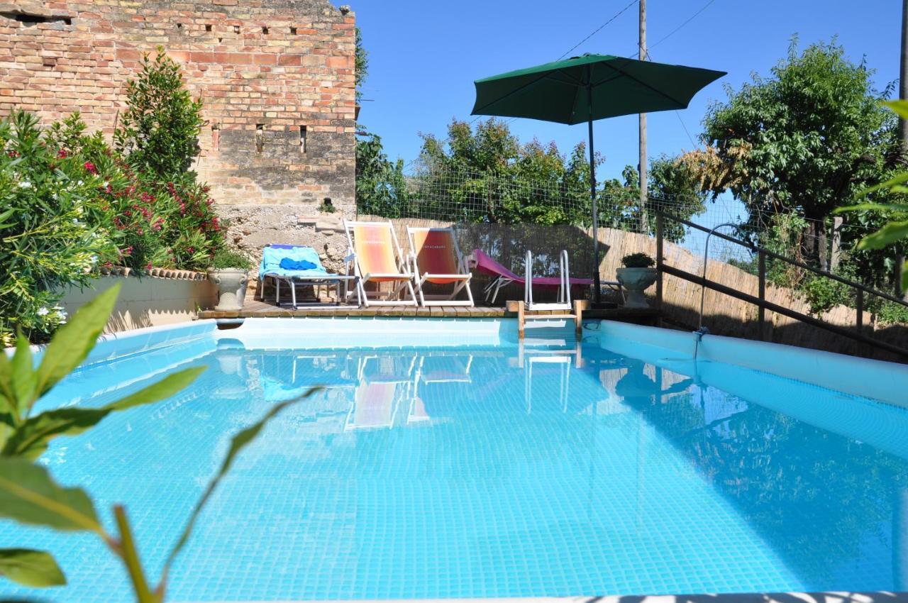 Bed & Breakfast Latteletto Tortoreto Екстер'єр фото