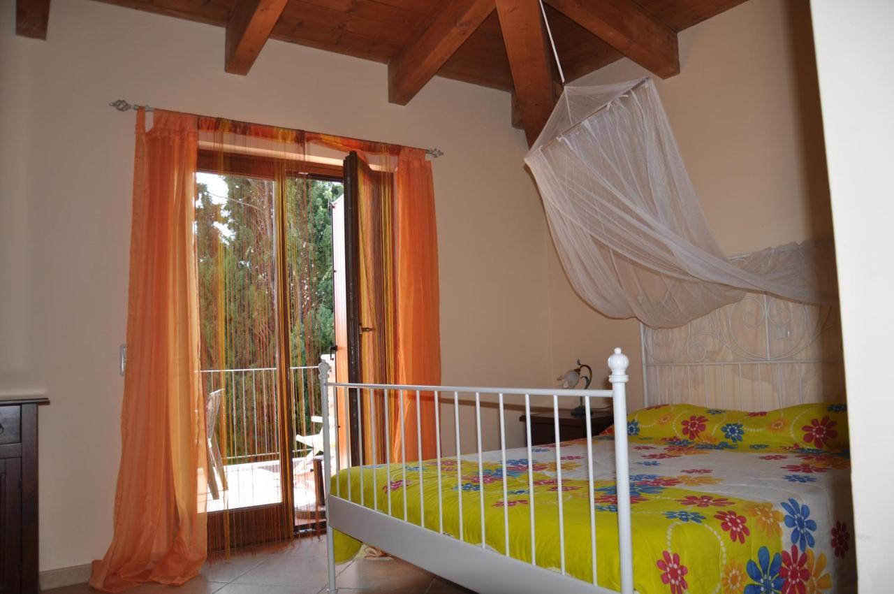 Bed & Breakfast Latteletto Tortoreto Екстер'єр фото